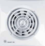 Silent 100 CZ - Вентилатор за баня