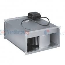 Правоъгълен канален взривозащитен вентилатор ILT EX