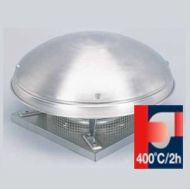 Покривни високотемпературни вентилатори CTHB S&P