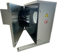 Центробежен вентилатор SBT 380V